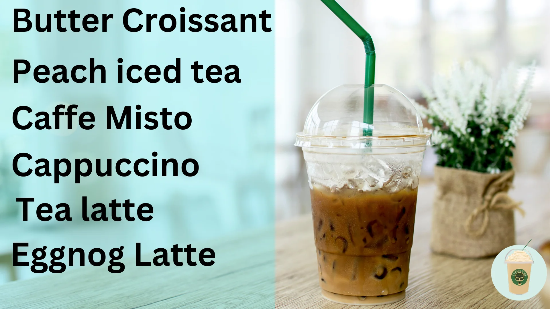 Starbucks Bolton Menu,Uk
