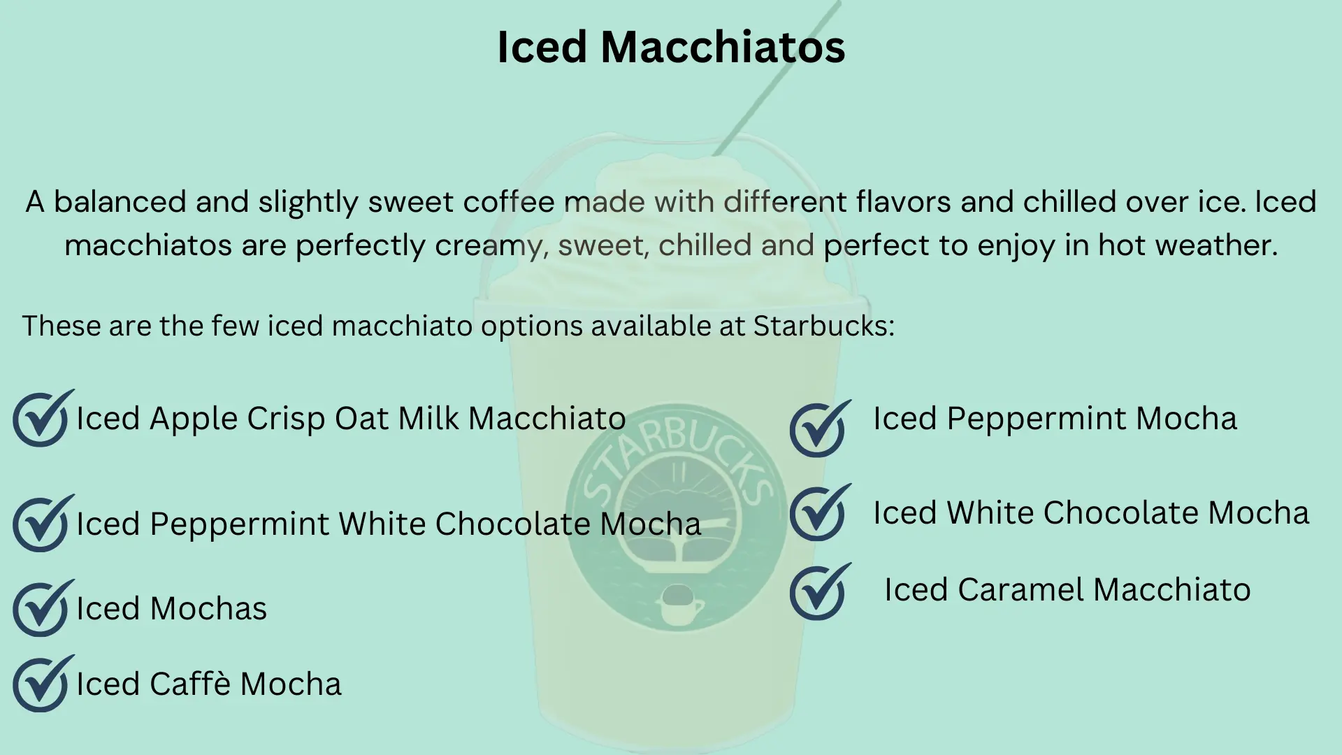 Starbucks Coffee Menu UK with Latest Prices & Calories 2026 19 Starbucks Coffee