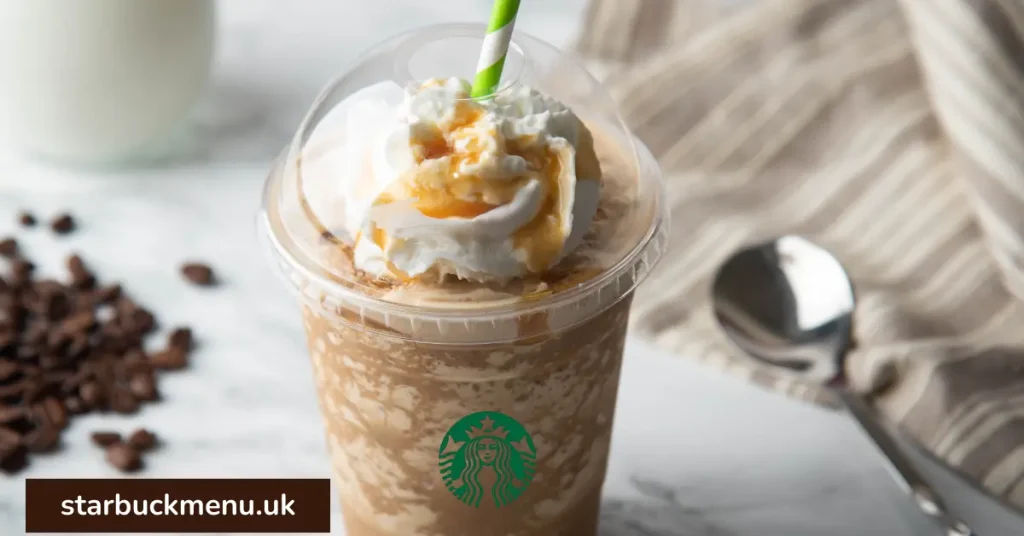 Starbucks Secret Menu UK Updatd 42 STARBUCKS OREO FRAPPUCCINO