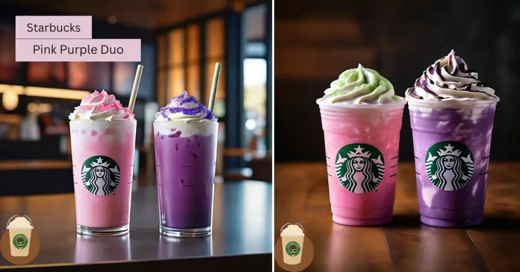 Starbucks Secret Menu UK Updatd 34 starbucks purple duo