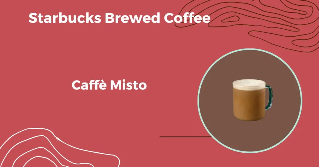Starbucks Brewed Coffee