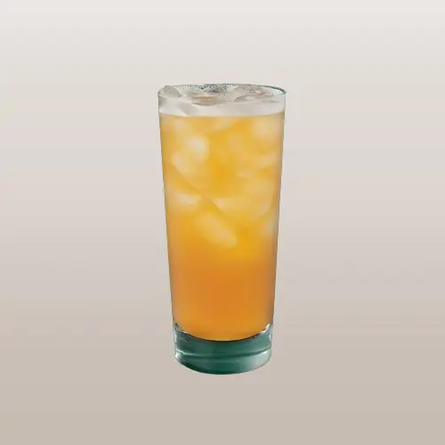 Top 6 Starbucks Iced Teas on the UK Menu 2026 1 Starbucks Peach Iced Tea