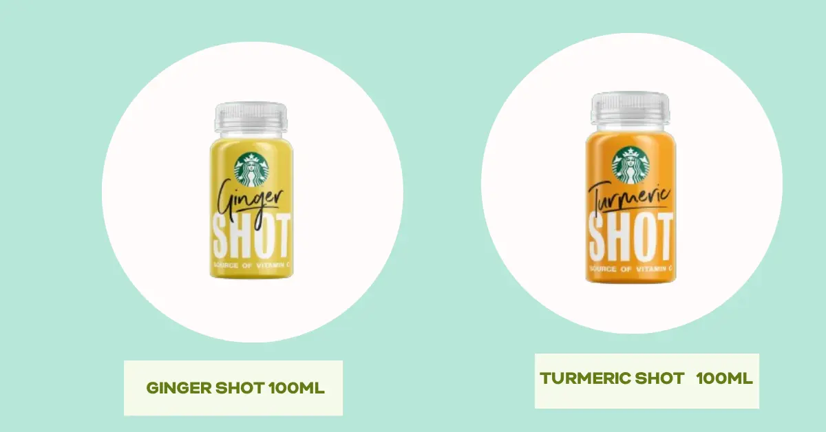 Starbucks Bottled Drinks Menu UK 3 Starbucks Shoot