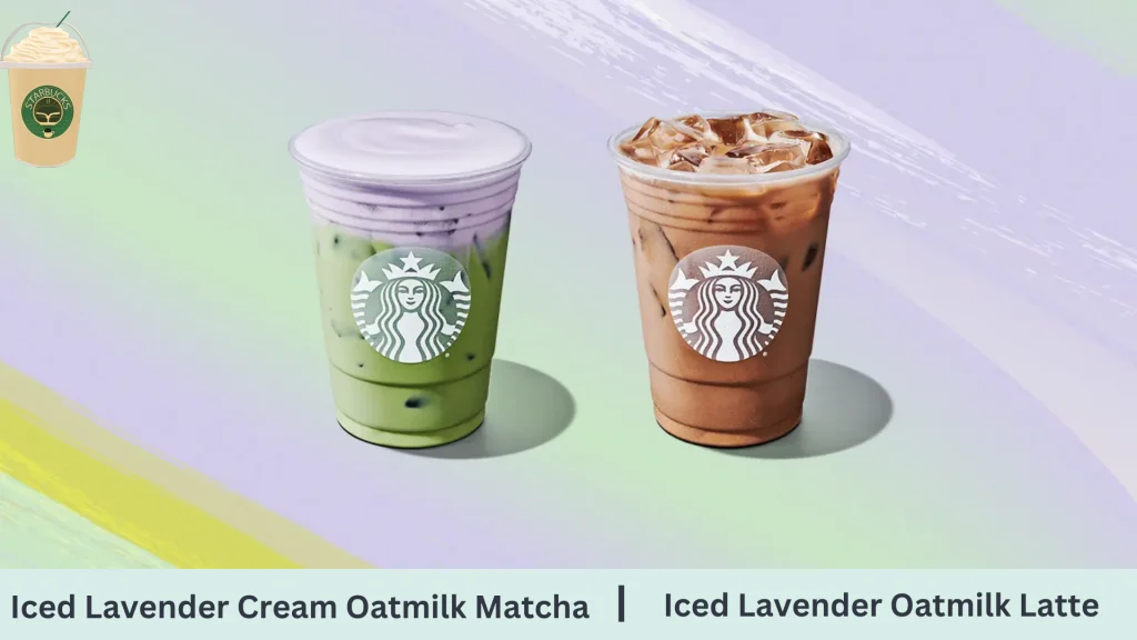Starbucks Spring Menu New 2026 UK 1 Starbucks Spring Menu UK 2024