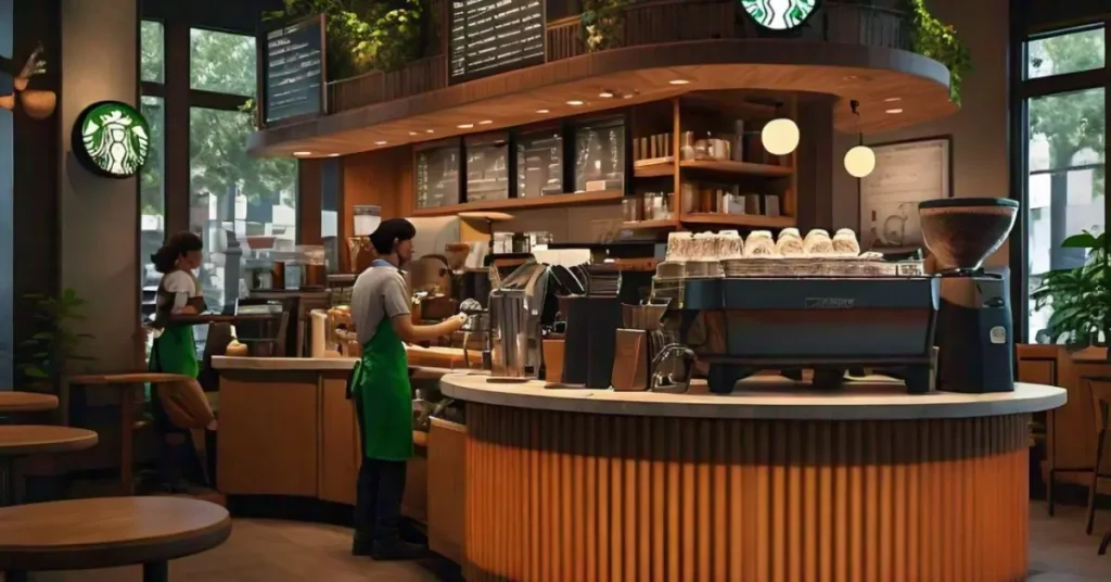 starbucks Bolton