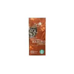Starbucks Whole Bean Coffee: Blonde, Medium & Dark Roast Guide 3 Colombia Nariño 250g