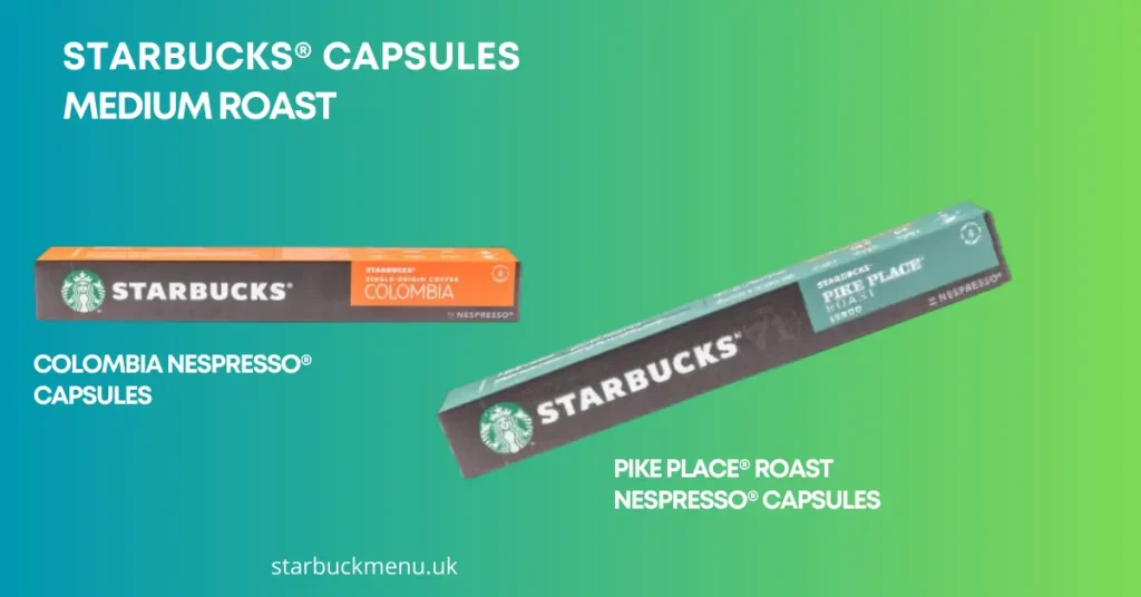 Starbucks Nespresso Capsules: Ultimate Coffee Guide 2 Starbucks capsules Nespresso