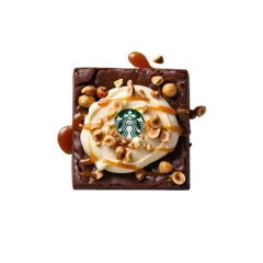Starbucks Cakes Menu (Bakery Items) UK, 2026 3 starbucks Chocolate Brownie (1)