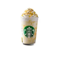 Starbucks Secret Menu UK Updatd 15 Banana creamy Pie Frappuccino
