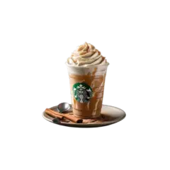 Starbucks Secret Menu UK Updatd 6 Cinnamon roll Frappuccino