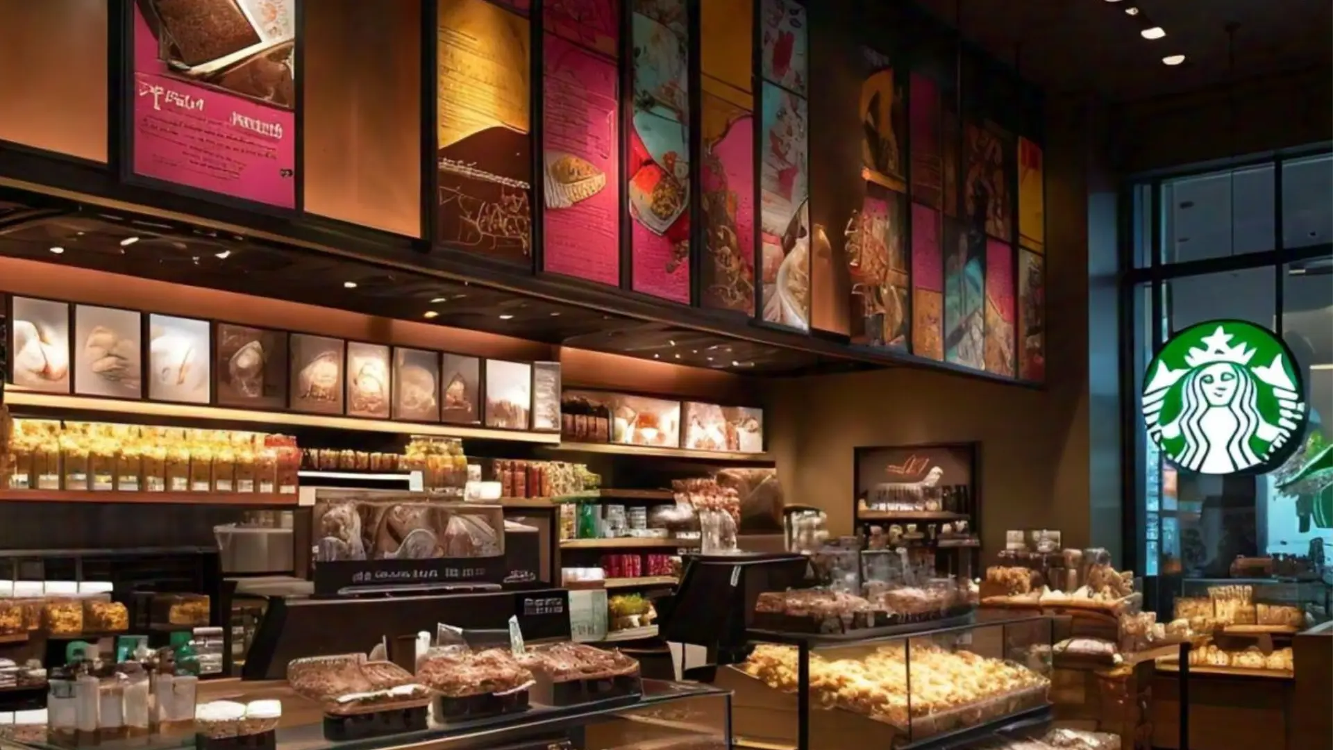 Starbucks Chocolate Snacks UK Menu & Prices (2026) 2 Starbucks chocolate & snacks uk