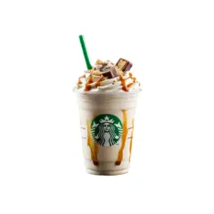 Starbucks Secret Menu UK Updatd 11 Twix Frappuccino