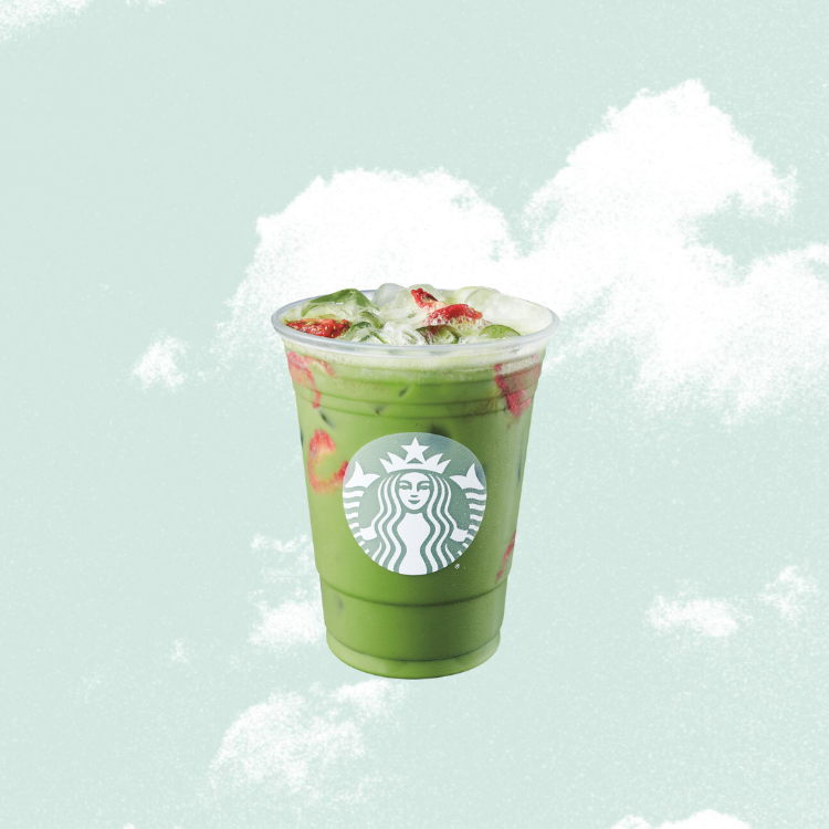 Starbucks Spring Menu New 2026 UK 8 spring drinks 2025