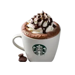 Starbucks Secret Menu UK Updatd 7 starbucks Chocolate Dalmatian
