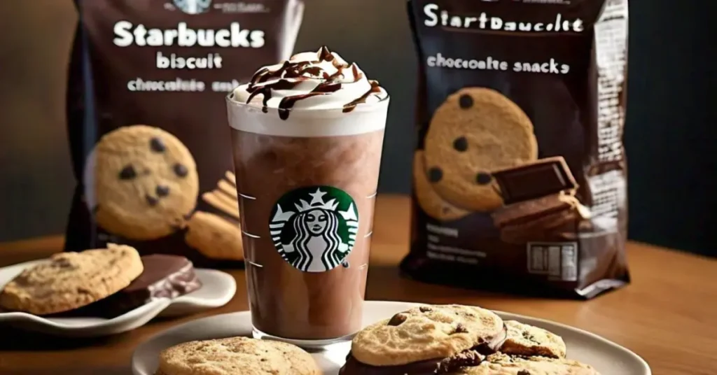 Starbucks Chocolate Snacks UK Menu & Prices (2026) 3 Starbucks snacks