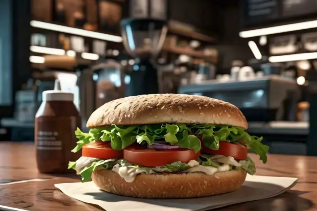 Starbucks Vegan Menu UK with Latest Prices & Calories 2026 ❤️ 3 Starbucks vegan sandwich