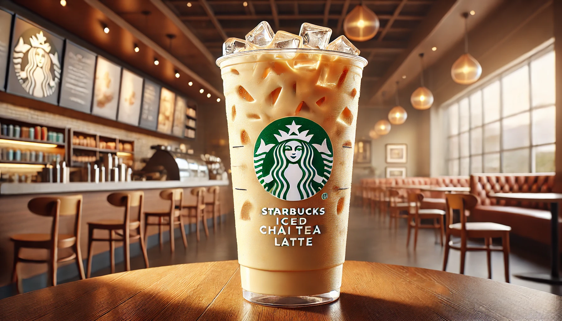 Starbucks Coffee Menu UK with Latest Prices & Calories 2026 20 Iced Chai Tea Latte