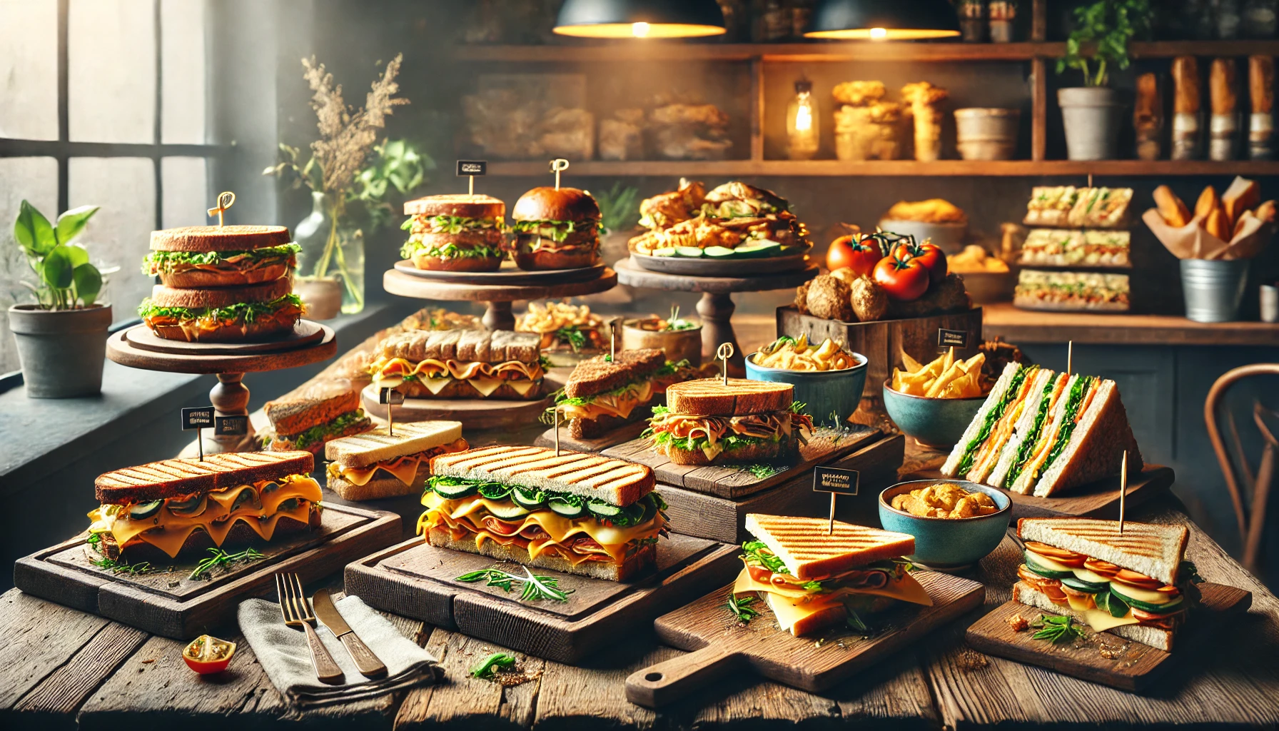 Starbucks Food Menu and Prices UK 2026 6 Sandwiches & Toasties