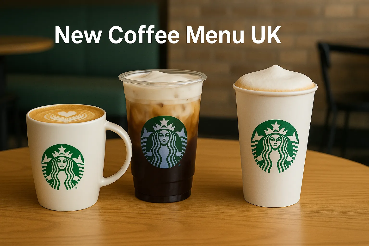 Starbucks Coffee Menu UK with Latest Prices & Calories 2026 11 Starbucks black coffee