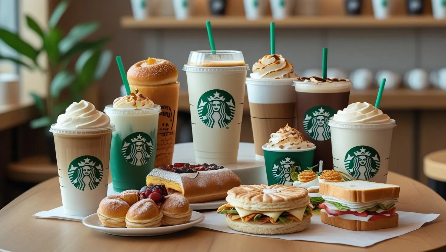 Starbucks Breakfast Menu Prices UK Updated 2026 12 Starbucks breakfast uk