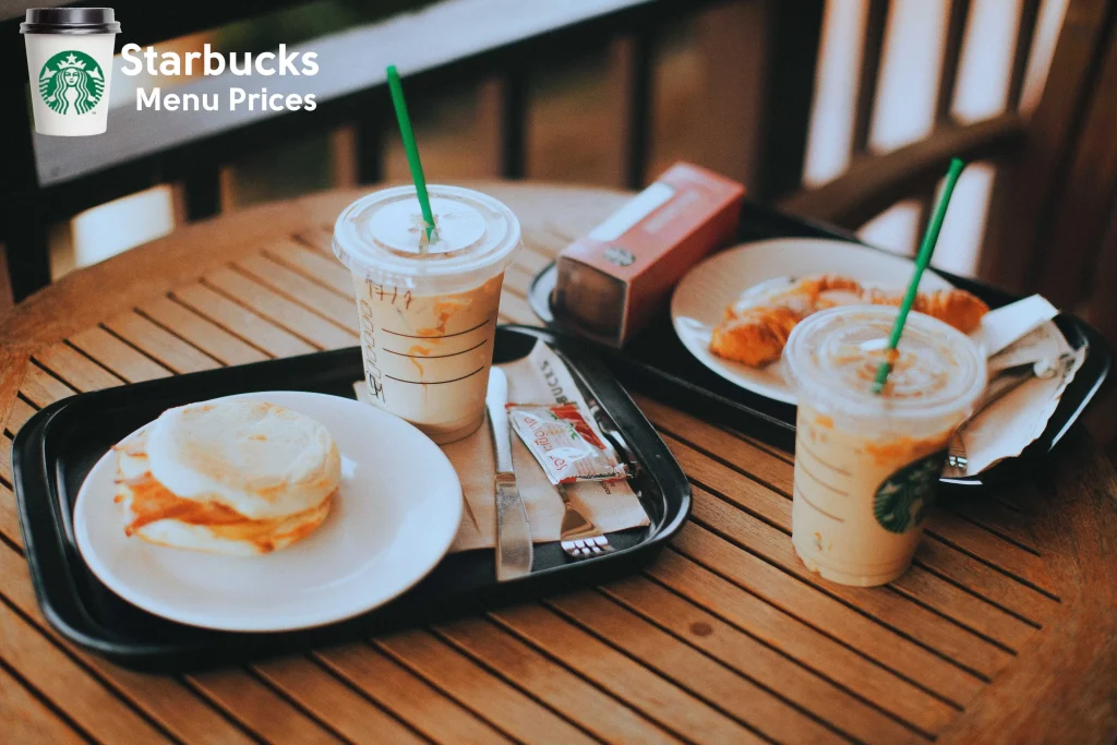 Starbucks Coffee Menu UK with Latest Prices & Calories 2026 18 Starbucks coffee 2025