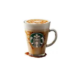 Starbucks Coffee Menu UK with Latest Prices & Calories 2026 5 Starbucks Caramel Macchiato