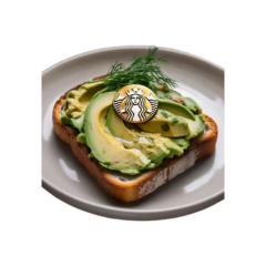 Starbucks Secret Menu UK Updatd 20 Avocado Toast