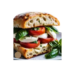Starbucks Secret Menu UK Updatd 18 Caprese Sandwich