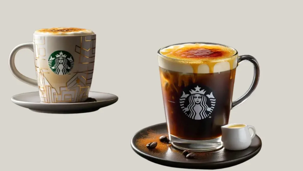Starbucks crème brulée cold brew prices with Nutrition UK 1 Crème Brulée Cold Brew