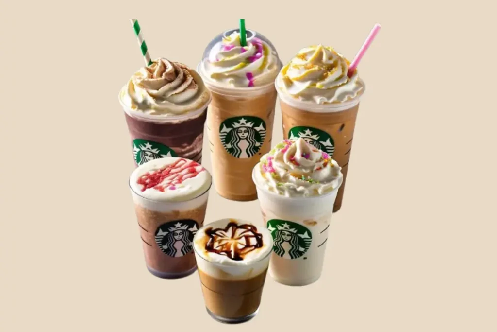 Starbucks Gluten-Free Menu UK: Top Drinks, Food & Snacks 6 Gluten-Free Starbucks Coffee Frappuccinos