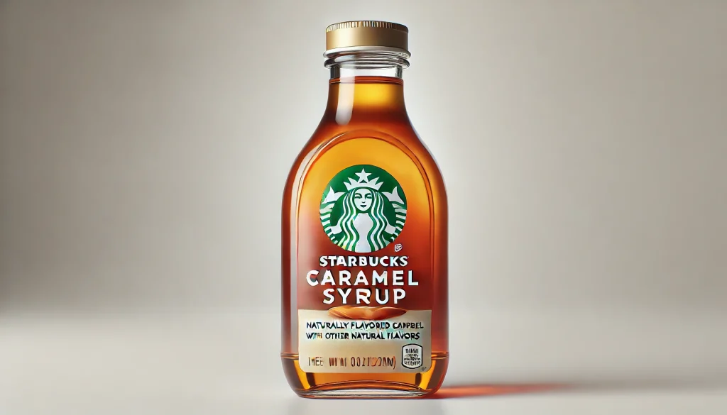 Starbucks Gluten-Free Menu UK: Top Drinks, Food & Snacks 9 Gluten-Free Starbucks Syrups & Condiments