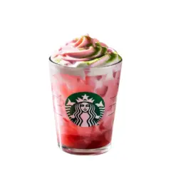 Starbucks Secret Menu UK Updatd 26 Matcha Pink Drink