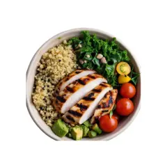 Starbucks Secret Menu UK Updatd 16 Protein packed Bowl