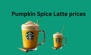 Pumpkin Spice Latte