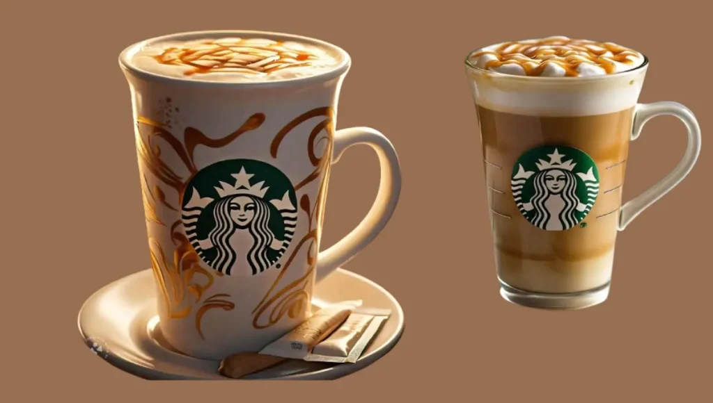 Starbucks Caramel Macchiato price