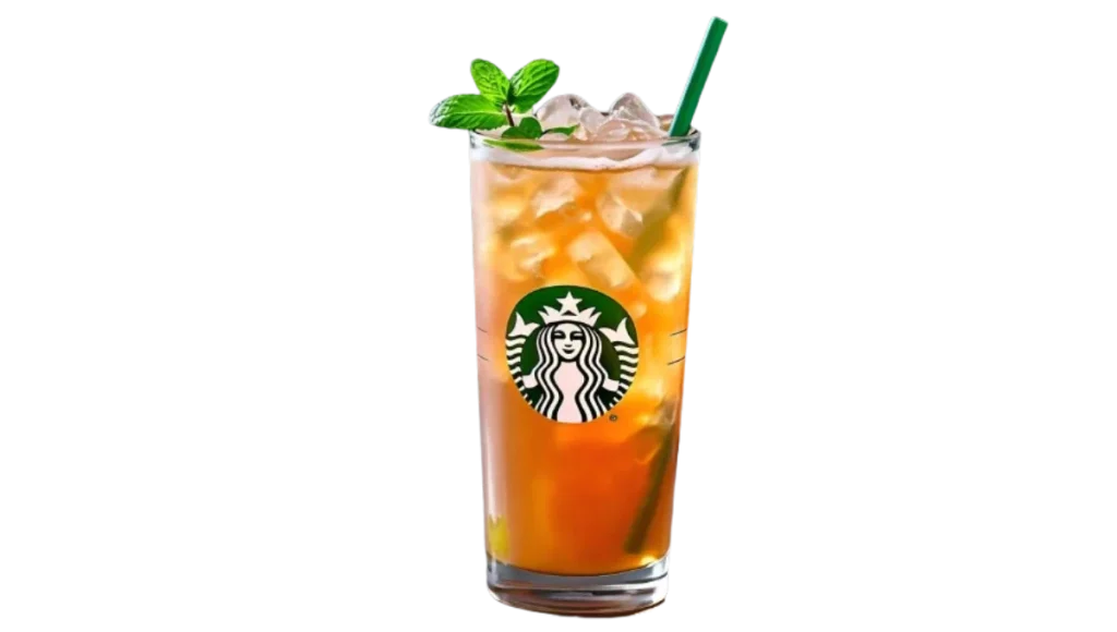 Starbucks Peach Iced Tea Price with Calories, UK 1 Starbucks Peach Iced Tea