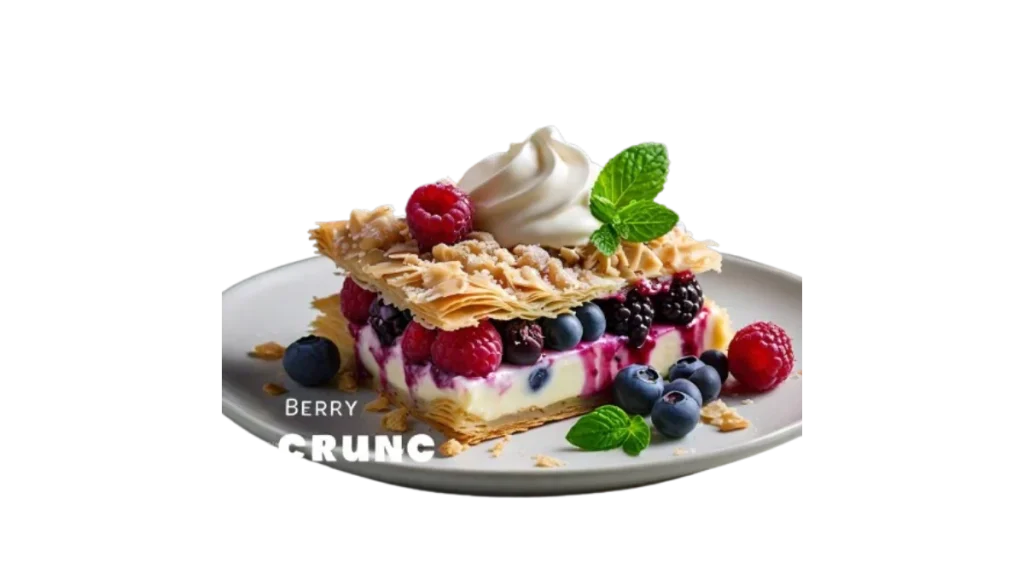Starbucks Berry Crunch with Latest Prices & Calories 1 berry crunch