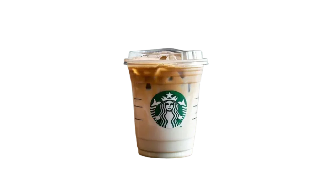 Starbucks iced caffe latte price, UK 2 iced caffe latte