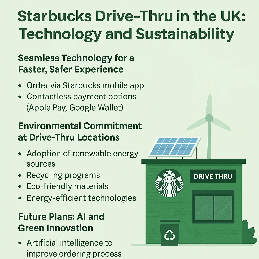 Starbucks Drive-Thru UK | Locations, Benefits & Store Guide 2 starbuck-drive-thru-technology
