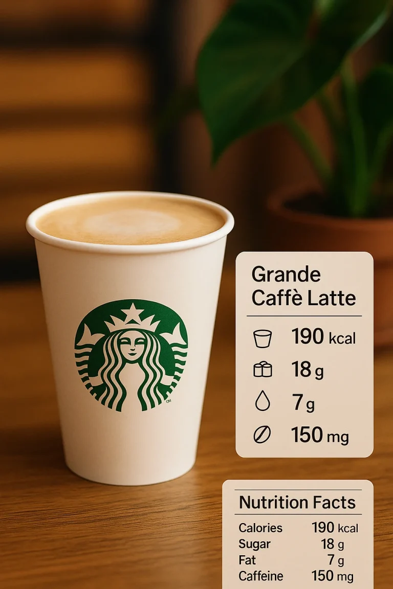 Starbucks NUTRITION & ALLERGEN GUIDE UK 1 starbuck-nutrition-information