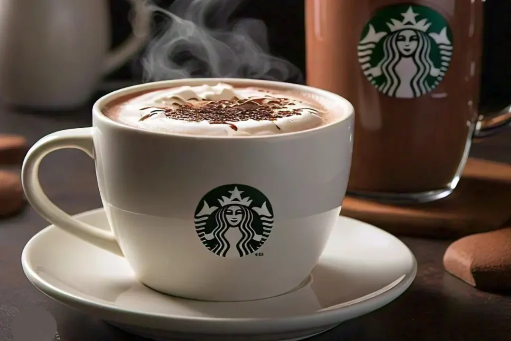 Starbucks Gluten-Free Menu UK: Top Drinks, Food & Snacks 3 starbucks hot chocolate gluten-free