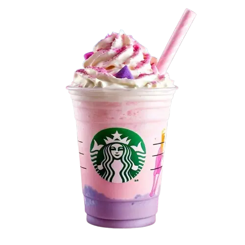 Starbucks Frappuccino Secret Menu UK 2026 6 Barbie Frappuccino