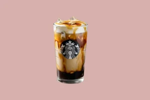 Crème Brulée Iced Brown Sugar Oat Shaken Espresso