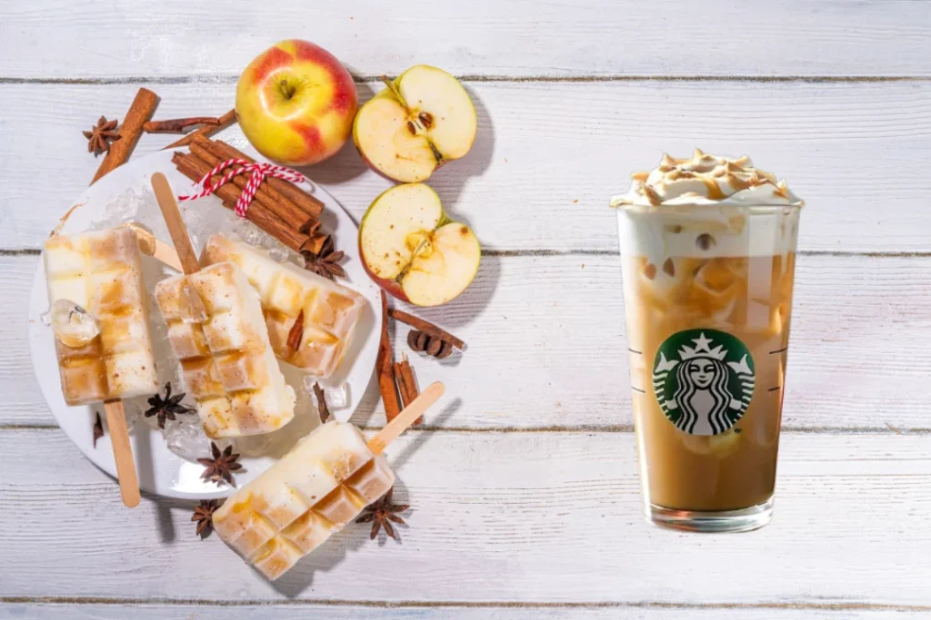 Starbucks UK Launches New Drinks Menu 2026 18 Iced Apple Crisp Oatmilk Macchiato