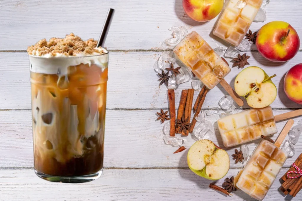 Starbucks UK Launches New Drinks Menu 2026 19 Iced Apple Crisp Oatmilk Shaken Espresso
