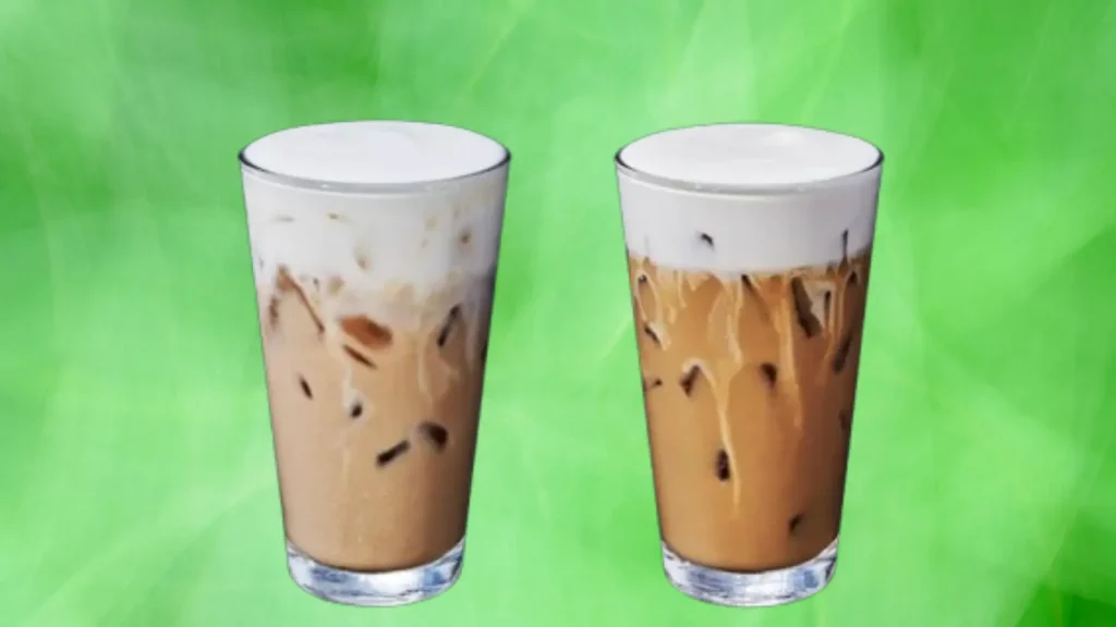 Starbucks UK Launches New Drinks Menu 2026 20 Iced Caramel Apple Cream Latte