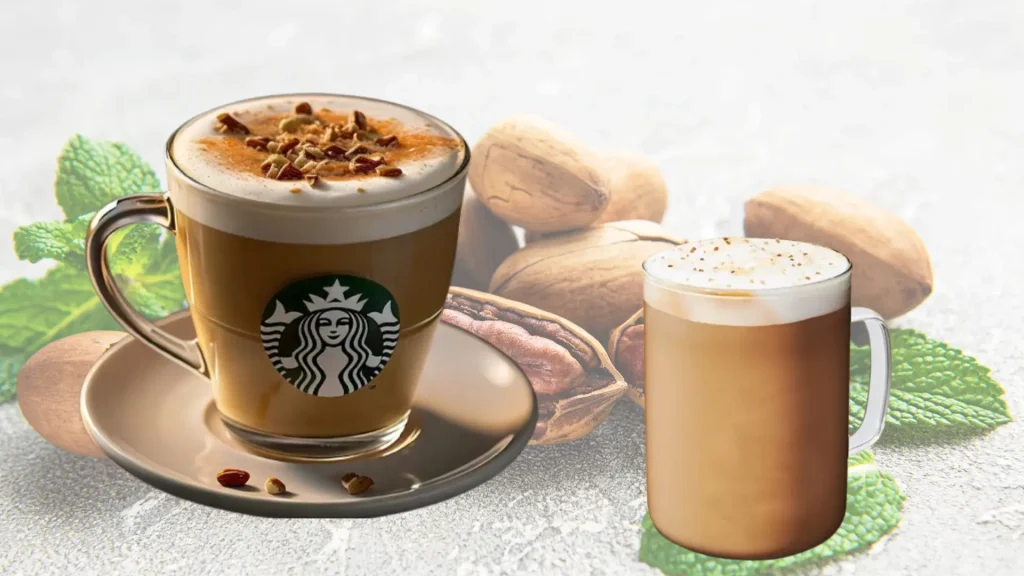 Starbucks UK Launches New Drinks Menu 2026 15 Pecan Crunch Oatmilk Latte starbucks