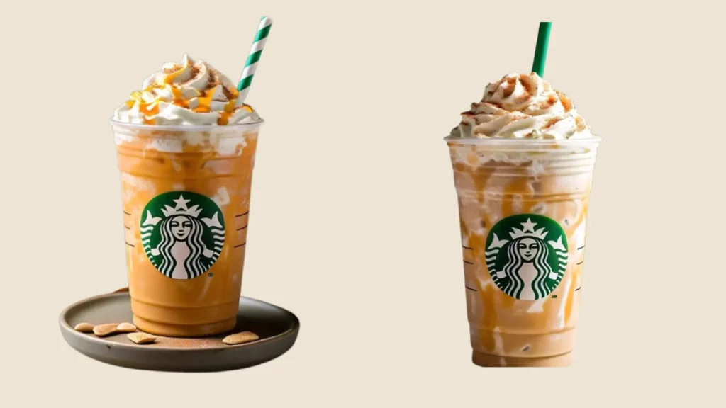 Starbucks Pumpkin Spice Frappuccino Prices with Nutrition 1 Pumpkin Spice Frappuccino