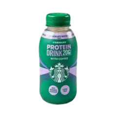 Starbucks Launches Protein Drinks Menu With Prices, UK 2 Chocolate Mocha Protein Drink