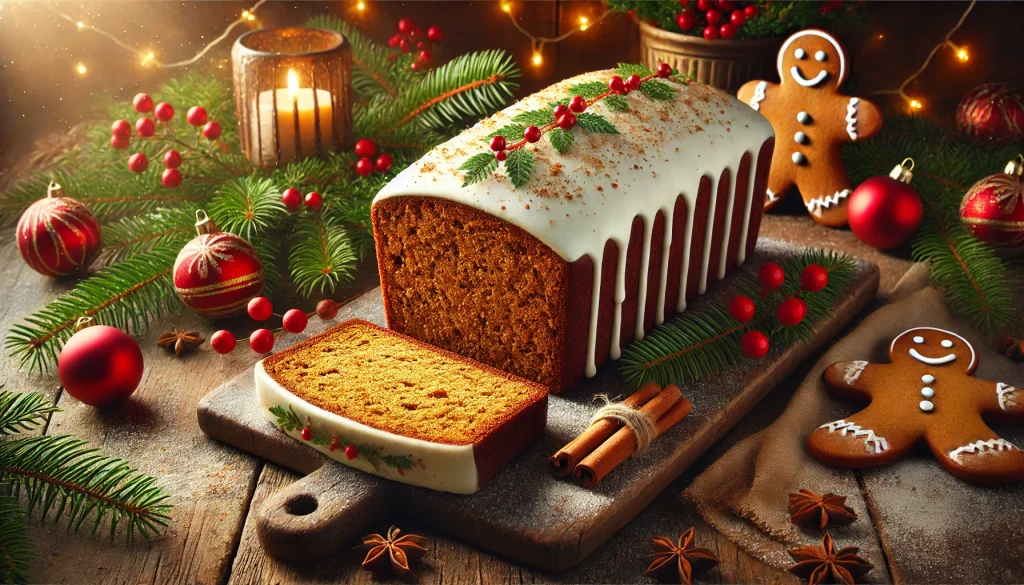 Starbucks Christmas Menu UK 2026: Special Drinks for Christmas 16 Gingerbread Loaf